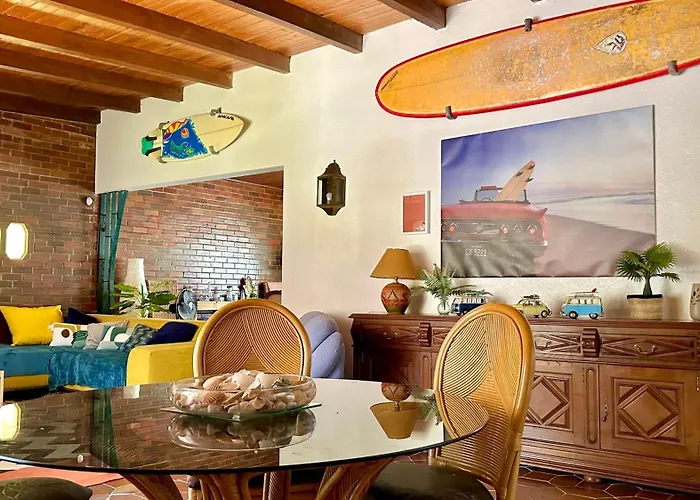 Digital Nomad Retreat, 6 Min To & Ac בית נופש שארנקה