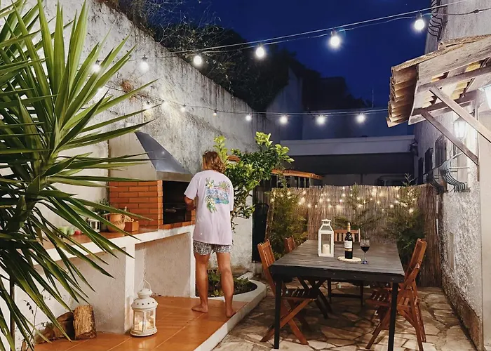 בית נופש Digital Nomad Retreat, 6 Min To & Ac