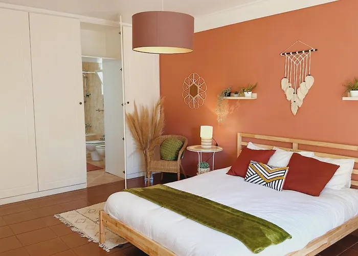 בית נופש Digital Nomad Retreat, 6 Min To & Ac *
