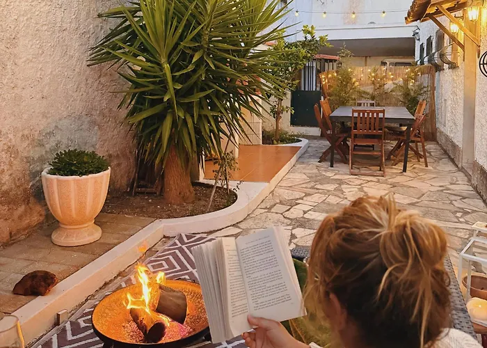 בית נופש Digital Nomad Retreat, 6 Min To & Ac