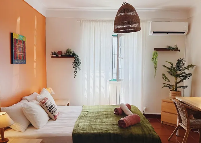 Digital Nomad Retreat, 6 Min To & Ac בית נופש
