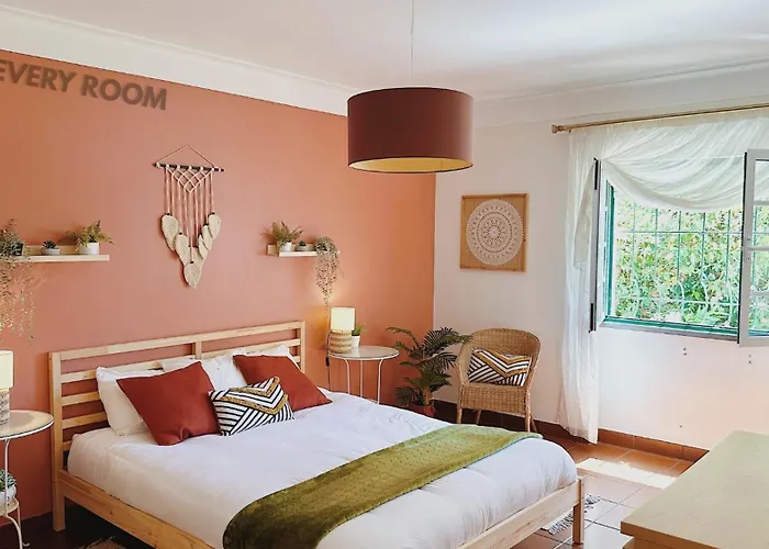 בית נופש Digital Nomad Retreat, 6 Min To & Ac