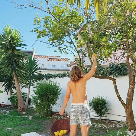 Digital Nomad Retreat, 6 Min To & Ac * Charneca (Setubal)